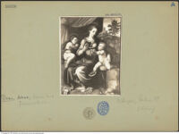 Thumbnail des ersten Ordners