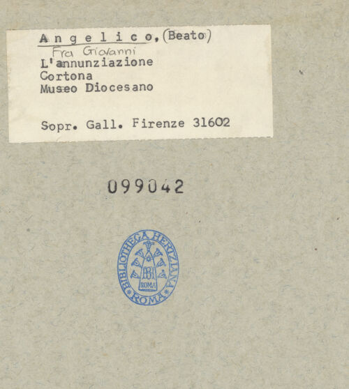 Rückseite von bh099042_recto