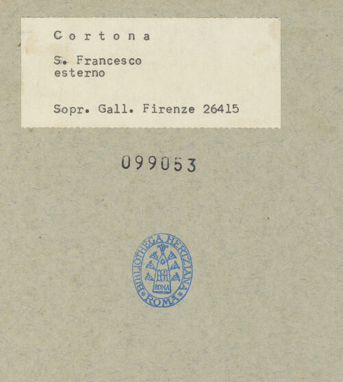 Rückseite von bh099053_recto