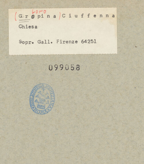 Rückseite von bh099058_recto