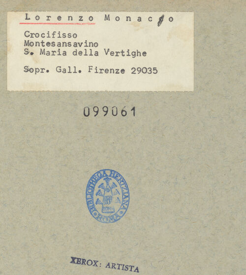 Rückseite von bh099061_recto