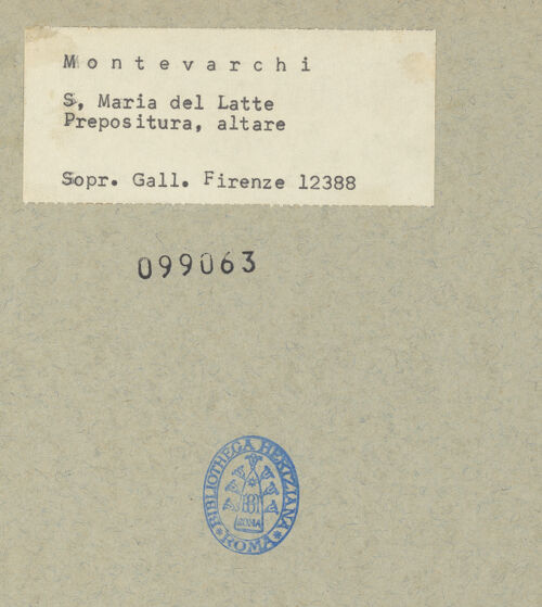 Rückseite von bh099063_recto