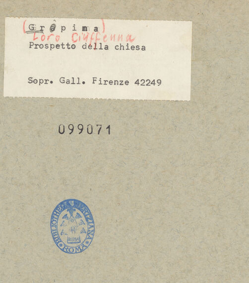 Rückseite von bh099071_recto