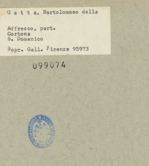 Rückseite von bh099074_recto