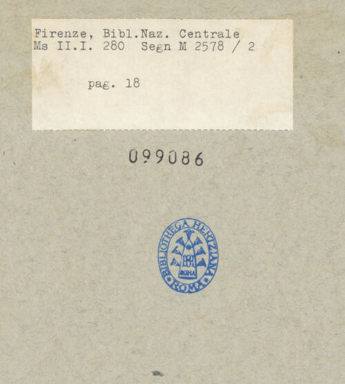 Rückseite von bh099086_recto