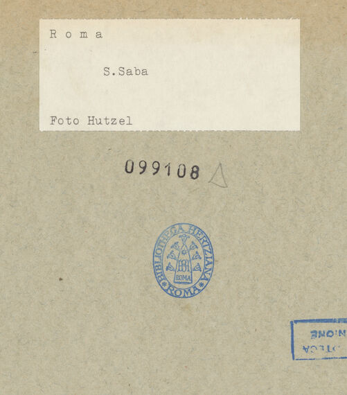 Rückseite von bh099108_recto