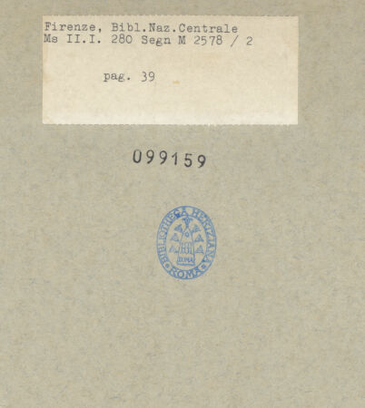 Rückseite von bh099159_recto