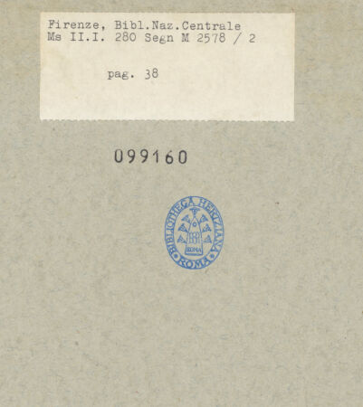 Rückseite von bh099160_recto