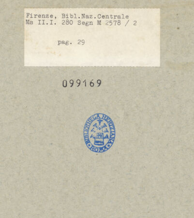 Rückseite von bh099169_recto