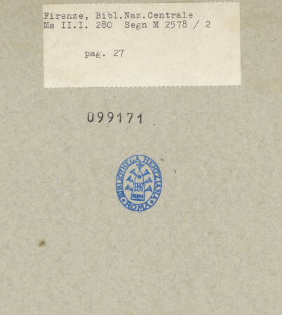 Rückseite von bh099171_recto