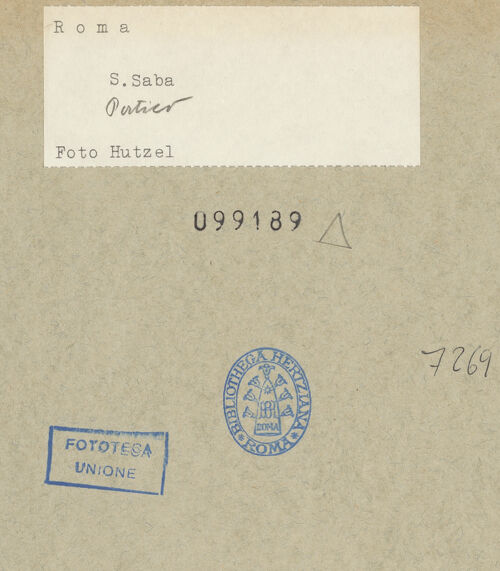 Rückseite von bh099189_recto