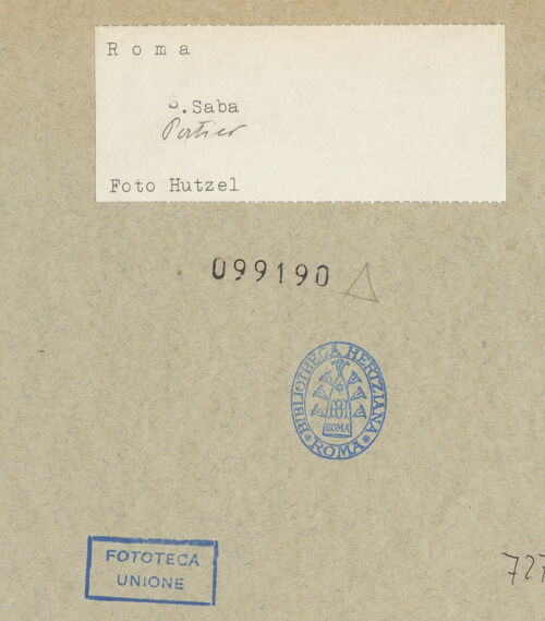 Rückseite von bh099190_recto