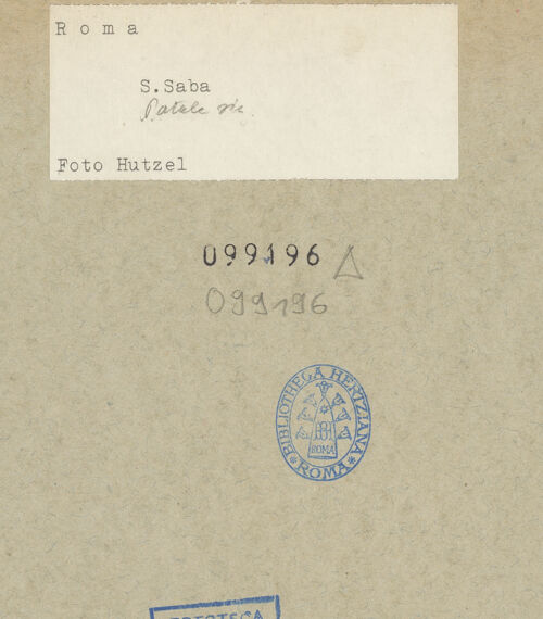 Rückseite von bh099196_recto