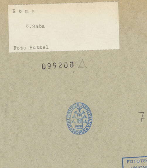 Rückseite von bh099200_recto