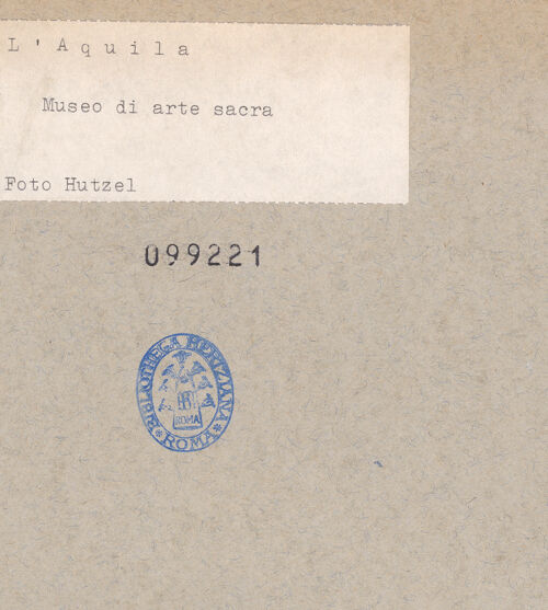 Rückseite von bh099221_recto