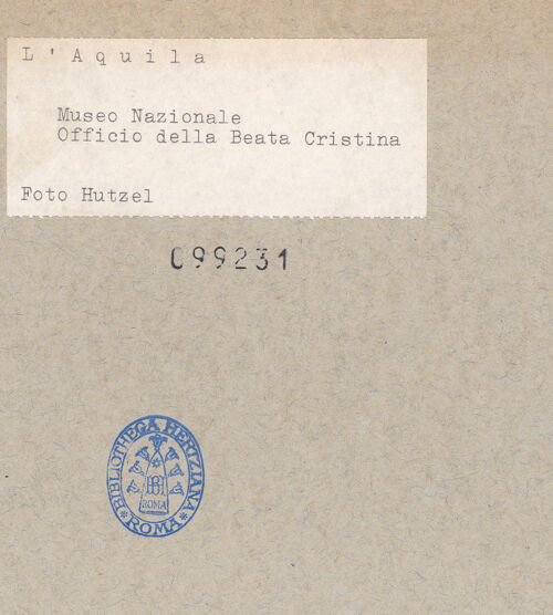 Rückseite von bh099231_recto