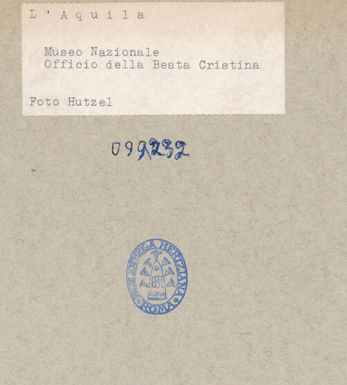 Rückseite von bh099232_recto