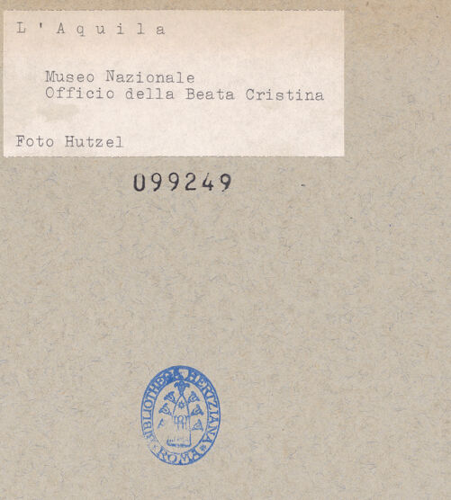 Rückseite von bh099249_recto