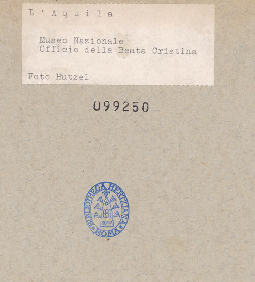 Rückseite von bh099250_recto