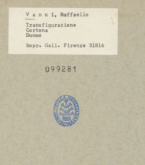 Rückseite von bh099281_recto