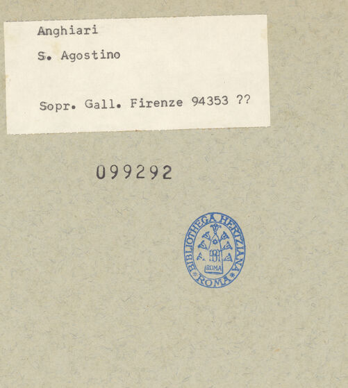 Rückseite von bh099292_recto