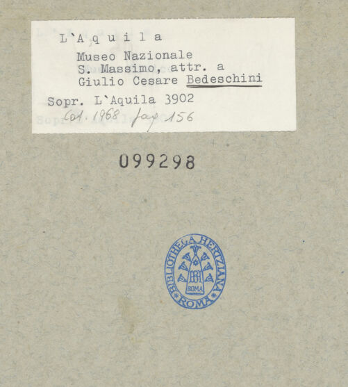 Rückseite von bh099298_recto