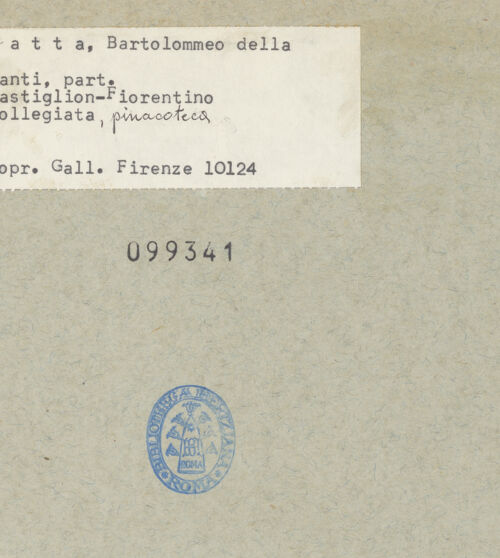 Rückseite von bh099341_recto