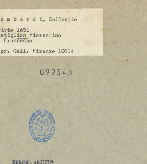 Rückseite von bh099343_recto