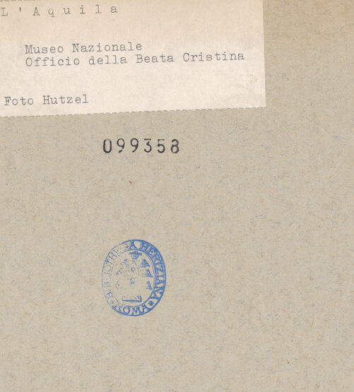 Rückseite von bh099358_recto