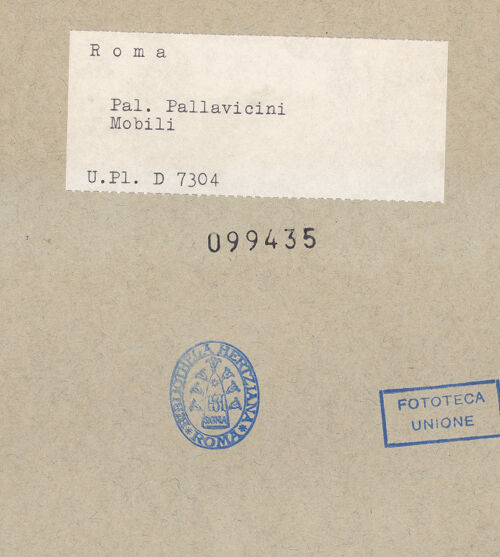 Rückseite von bh099435_recto