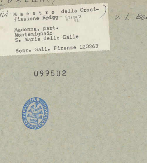 Rückseite von bh099502_recto