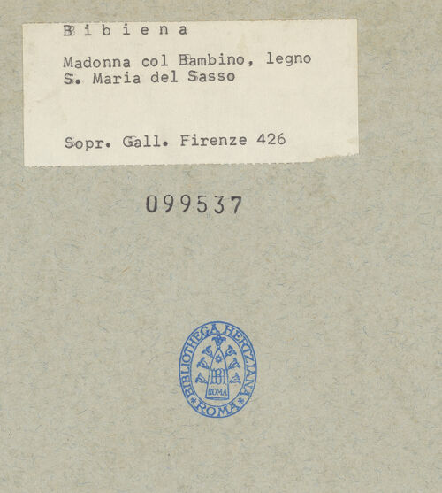 Rückseite von bh099537_recto