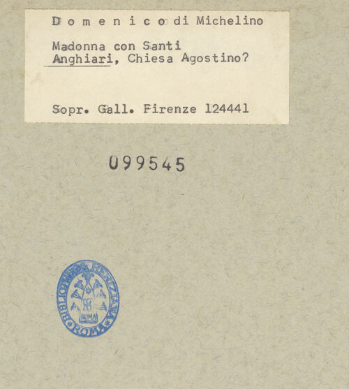 Rückseite von bh099545_recto