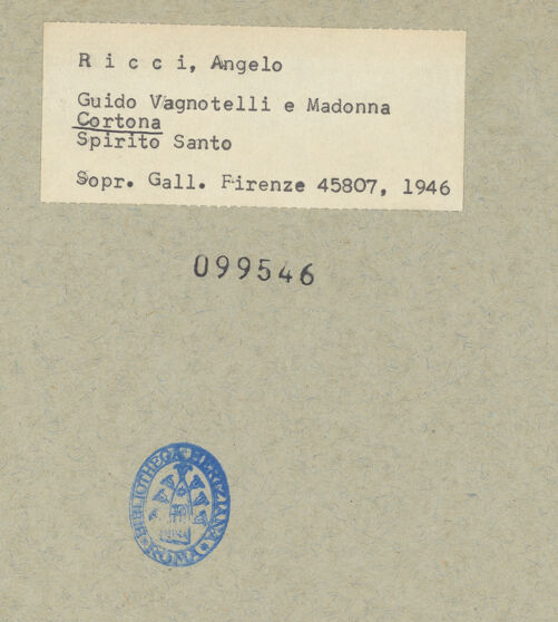 Rückseite von bh099546_recto