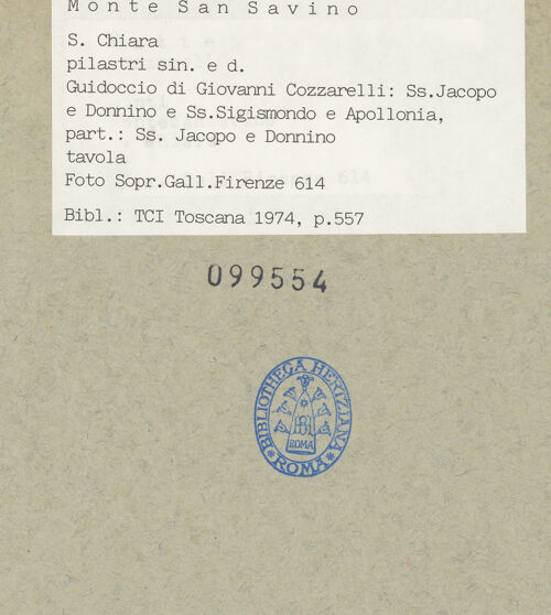 Rückseite von bh099554_recto