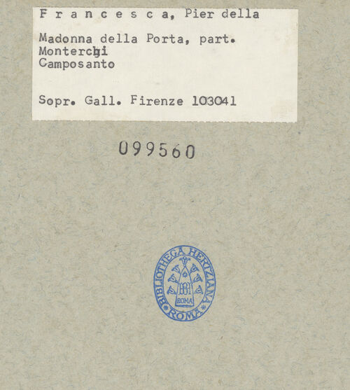 Rückseite von bh099560_recto