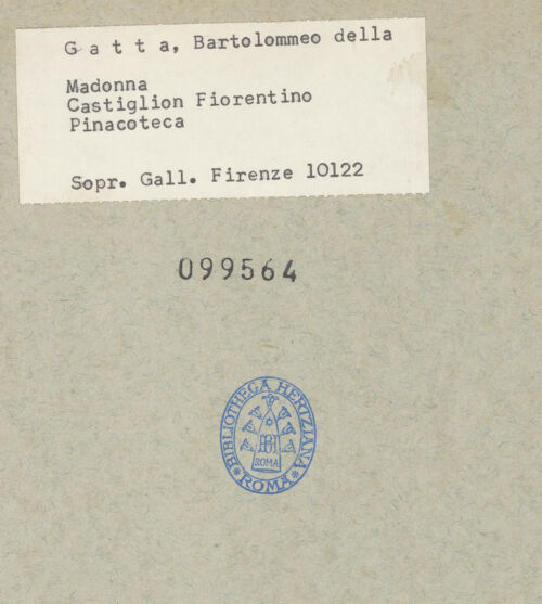 Rückseite von bh099564_recto