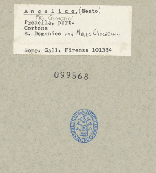 Rückseite von bh099568_recto