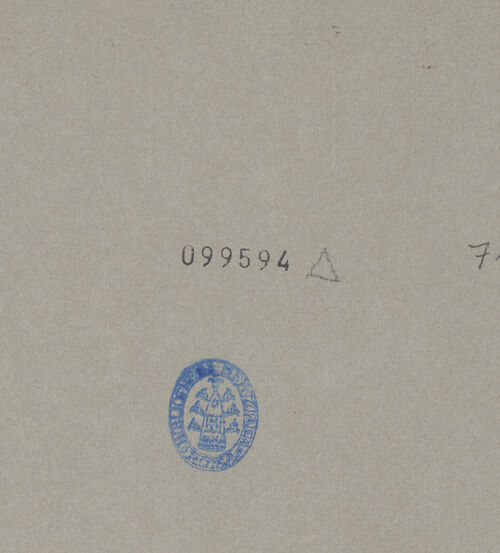 Rückseite von bh099594_recto