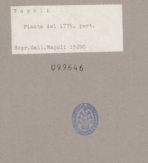 Rückseite von bh099646_recto