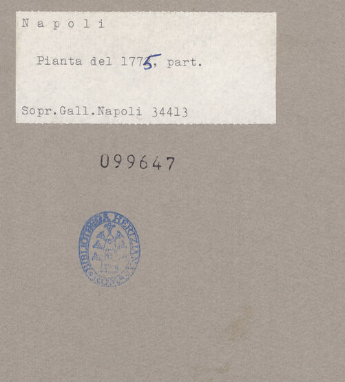 Rückseite von bh099647_recto