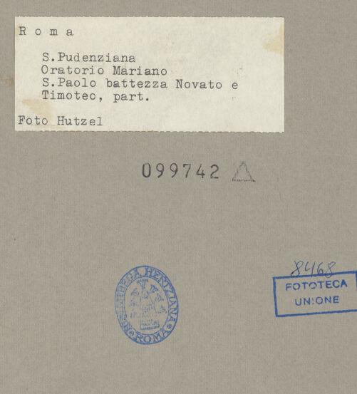 Rückseite von bh099742_recto