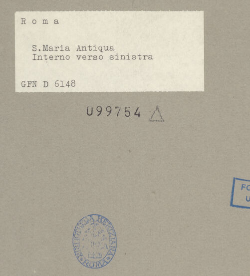 Rückseite von bh099754_recto