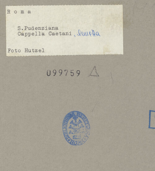 Rückseite von bh099759_recto