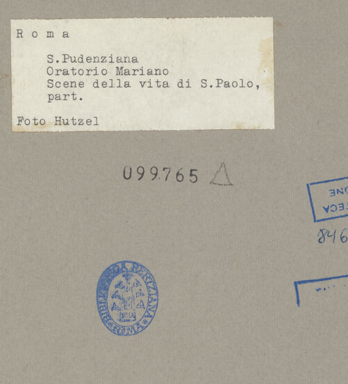 Rückseite von bh099765_recto