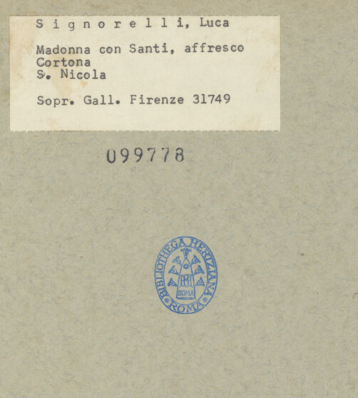 Rückseite von bh099778_recto