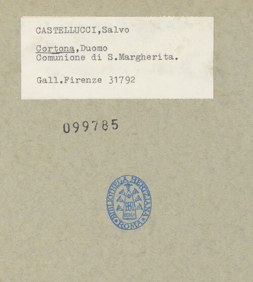 Rückseite von bh099785_recto