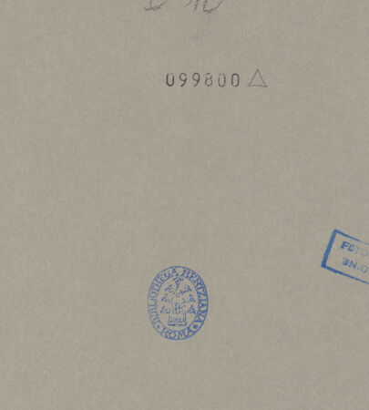 Rückseite von bh099800_recto