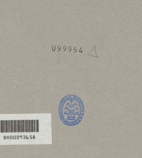 Rückseite von bh099954_recto