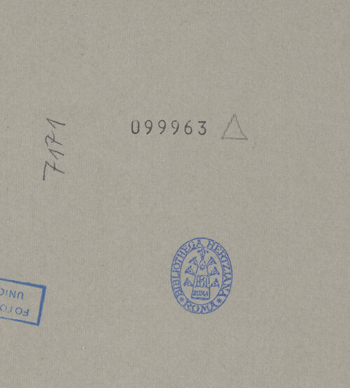 Rückseite von bh099963_recto